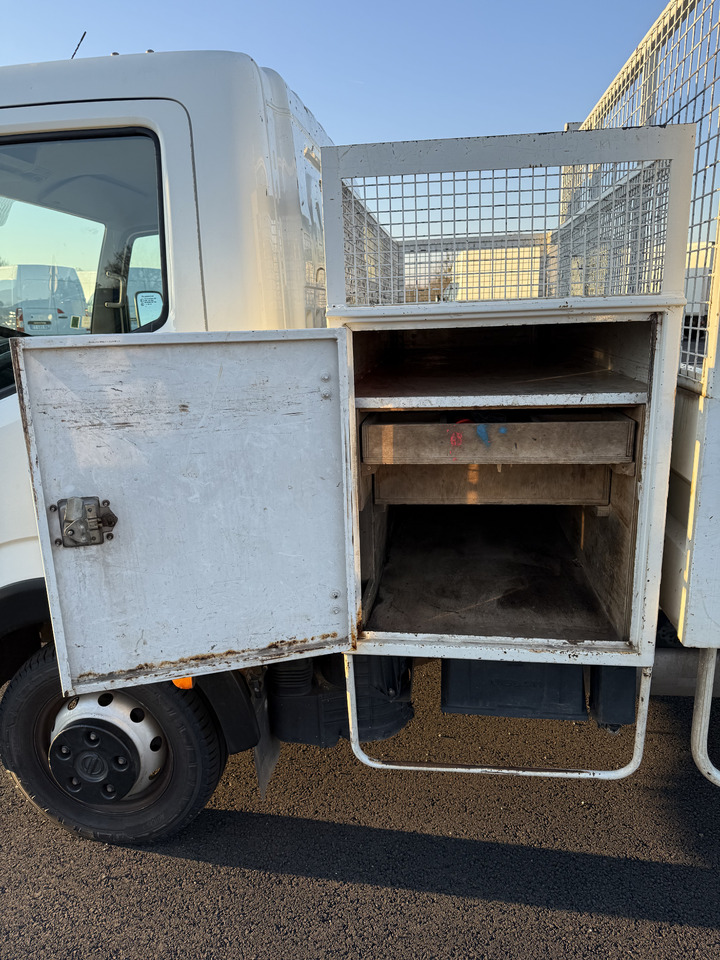 NISSAN CABSTAR 35.11 - Kipper bestelwagen: afbeelding 5 NISSAN CABSTAR 35.11 - Kipper bestelwagen: afbeelding 5