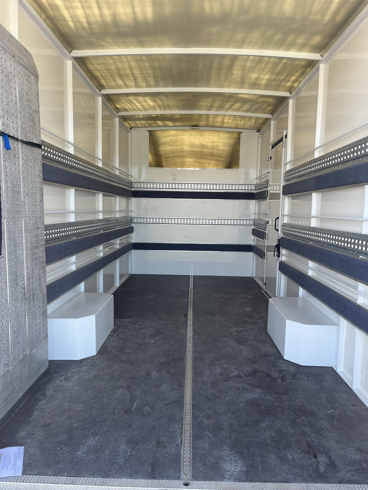 NISSAN INTERSTAR 2.3DCI170 PLANCHE CABINE - Bestelwagen gesloten laadbak: afbeelding 5 NISSAN INTERSTAR 2.3DCI170 PLANCHE CABINE - Bestelwagen gesloten laadbak: afbeelding 5