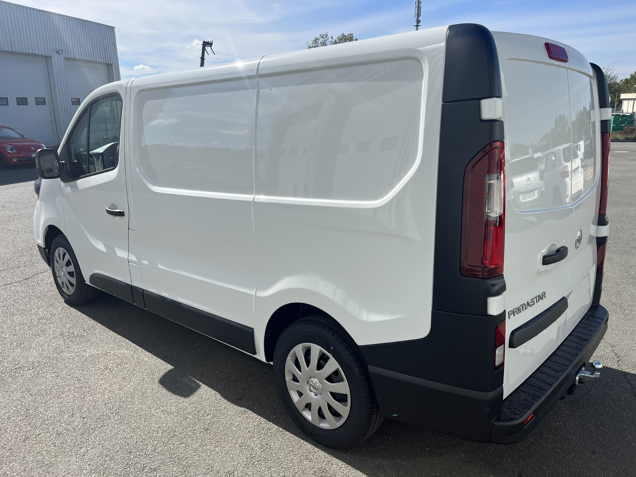 NISSAN Primastar NV300 2.0DCI130 Acenta L1H1 - Gesloten bestelwagen: afbeelding 3 NISSAN Primastar NV300 2.0DCI130 Acenta L1H1 - Gesloten bestelwagen: afbeelding 3
