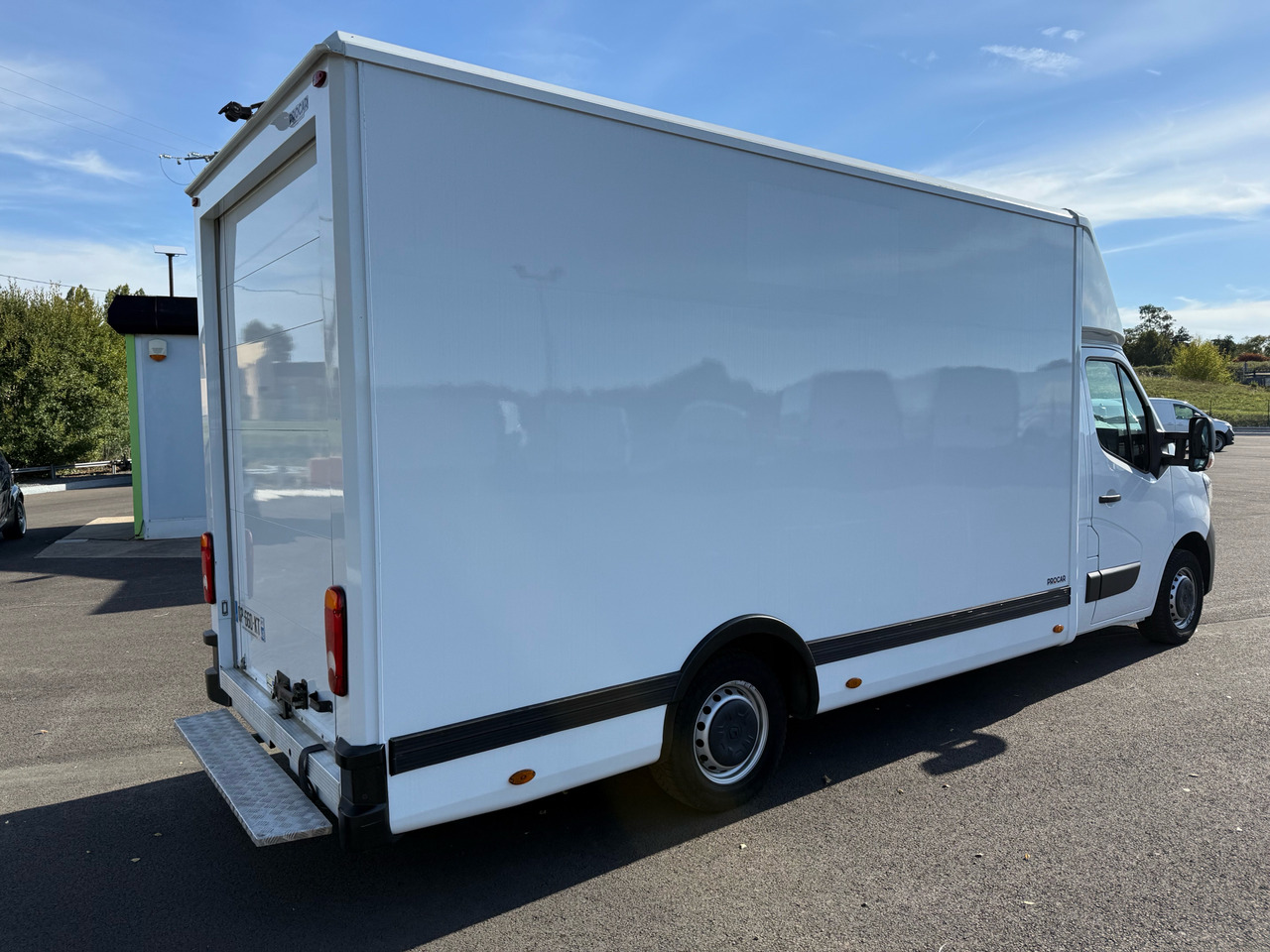 RENAULT MASTER 2.3 DCI 165 Planché Cabine Procar - Bestelwagen gesloten laadbak: afbeelding 3 RENAULT MASTER 2.3 DCI 165 Planché Cabine Procar - Bestelwagen gesloten laadbak: afbeelding 3