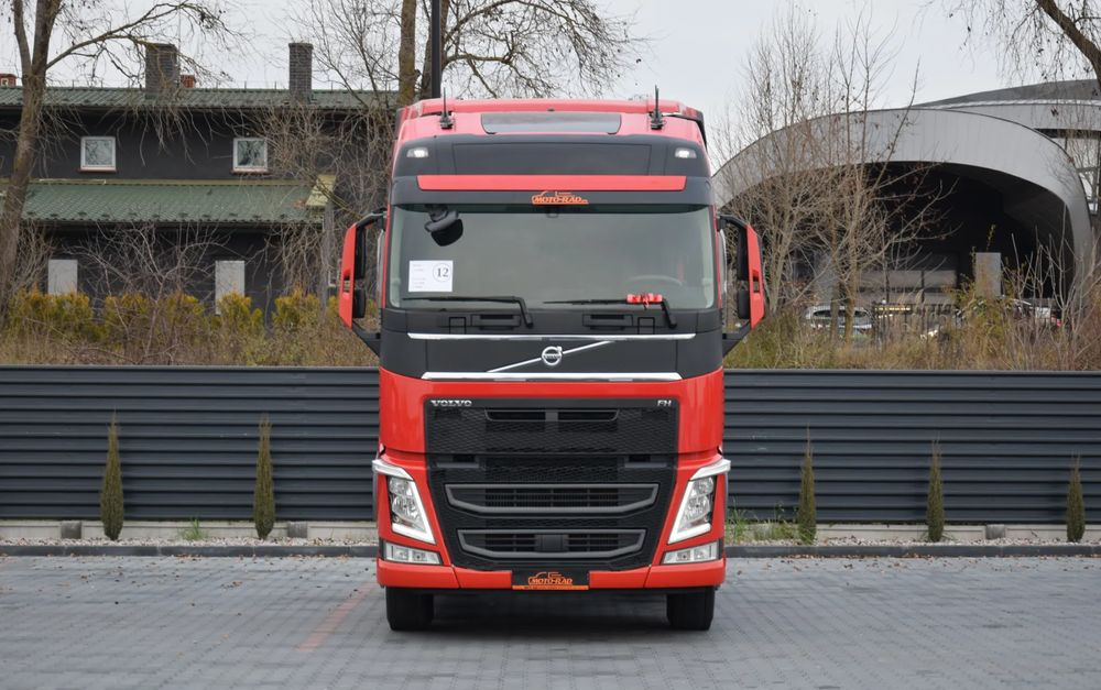Volvo FH500 / FULL ADR / HYDRAULIKA / EURO 6 / ACC / LEDY / ALUFELGI / SERWISOWANY / SPROWADZONY - Trekker: afbeelding 2 Volvo FH500 / FULL ADR / HYDRAULIKA / EURO 6 / ACC / LEDY / ALUFELGI / SERWISOWANY / SPROWADZONY - Trekker: afbeelding 2