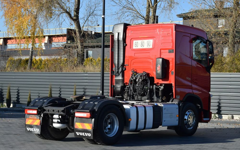 Volvo FH500 / NISKA KABINA / HYDRAULIKA / EURO 6 / ACC / LEDY / ALUFELGI / SERWISOWANY / SPROWADZONY - Trekker: afbeelding 5 Volvo FH500 / NISKA KABINA / HYDRAULIKA / EURO 6 / ACC / LEDY / ALUFELGI / SERWISOWANY / SPROWADZONY - Trekker: afbeelding 5