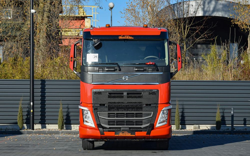 Volvo FH500 / NISKA KABINA / HYDRAULIKA / EURO 6 / ACC / LEDY / ALUFELGI / SERWISOWANY / SPROWADZONY - Trekker: afbeelding 2 Volvo FH500 / NISKA KABINA / HYDRAULIKA / EURO 6 / ACC / LEDY / ALUFELGI / SERWISOWANY / SPROWADZONY - Trekker: afbeelding 2