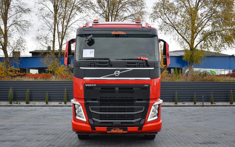 Volvo FH500 / NISKA KABINA / HYDRAULIKA / EURO 6 / ACC / LEDY / ALUFELGI / SERWISOWANY / SPROWADZONY - Trekker: afbeelding 2 Volvo FH500 / NISKA KABINA / HYDRAULIKA / EURO 6 / ACC / LEDY / ALUFELGI / SERWISOWANY / SPROWADZONY - Trekker: afbeelding 2