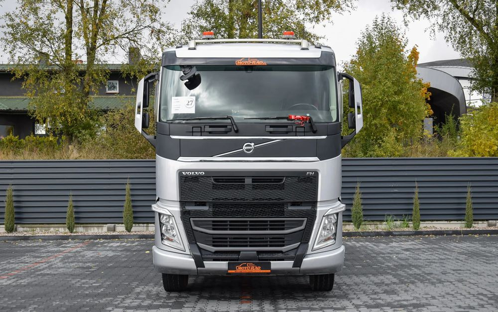 Volvo FH500 / NISKA KABINA / HYDRAULIKA / EURO 6 / ACC / LEDY / ALUFELGI / SERWISOWANY / SPROWADZONY - Trekker: afbeelding 2 Volvo FH500 / NISKA KABINA / HYDRAULIKA / EURO 6 / ACC / LEDY / ALUFELGI / SERWISOWANY / SPROWADZONY - Trekker: afbeelding 2