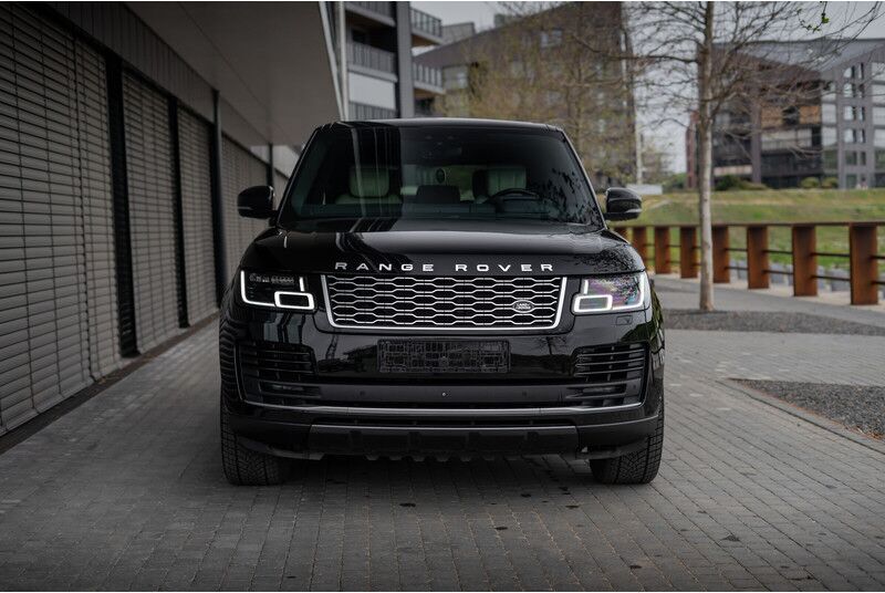 Land Rover Range Rover - Personenwagen: afbeelding 2 Land Rover Range Rover - Personenwagen: afbeelding 2