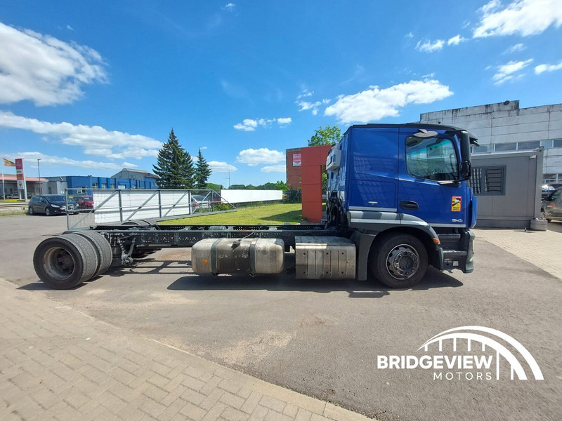 Mercedes-Benz Actros 1843 - Chassis vrachtwagen: afbeelding 5 Mercedes-Benz Actros 1843 - Chassis vrachtwagen: afbeelding 5