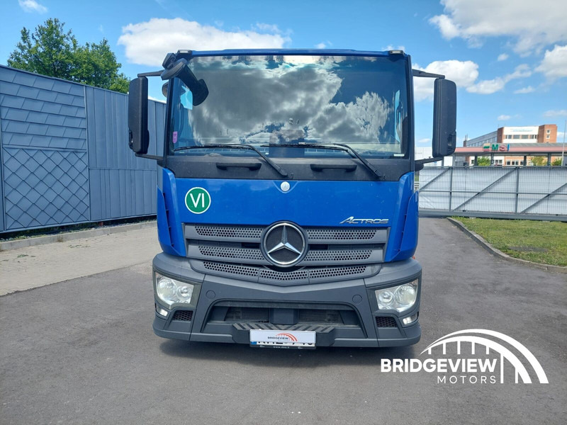 Mercedes-Benz Actros 1843 - Chassis vrachtwagen: afbeelding 2 Mercedes-Benz Actros 1843 - Chassis vrachtwagen: afbeelding 2