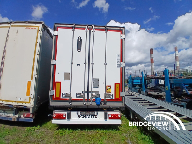 Schmitz Cargobull SCB*S3B - Koelwagen oplegger: afbeelding 5 Schmitz Cargobull SCB*S3B - Koelwagen oplegger: afbeelding 5