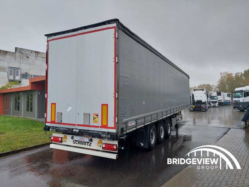 Schmitz Cargobull SCB*S3T - Schuifzeiloplegger: afbeelding 5 Schmitz Cargobull SCB*S3T - Schuifzeiloplegger: afbeelding 5