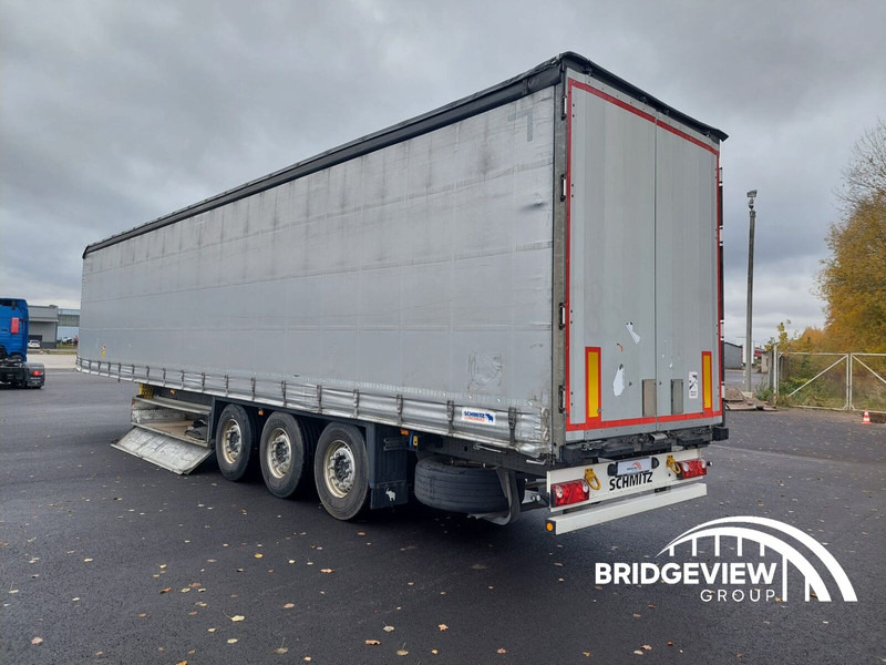 Schmitz Cargobull SCB*S3T - Schuifzeiloplegger: afbeelding 5 Schmitz Cargobull SCB*S3T - Schuifzeiloplegger: afbeelding 5