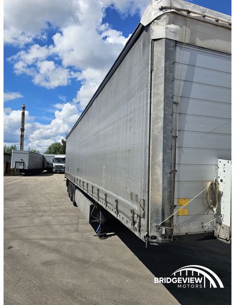 Schmitz Cargobull SCB*S3T - Schuifzeiloplegger: afbeelding 2 Schmitz Cargobull SCB*S3T - Schuifzeiloplegger: afbeelding 2