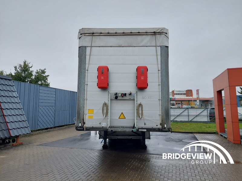 Schmitz Cargobull SCB*S3T - Schuifzeiloplegger: afbeelding 3 Schmitz Cargobull SCB*S3T - Schuifzeiloplegger: afbeelding 3