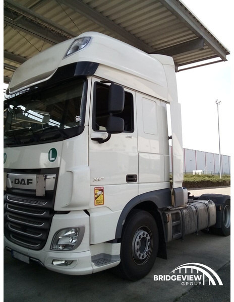 DAF XF 480 - Trekker: afbeelding 1 DAF XF 480 - Trekker: afbeelding 1