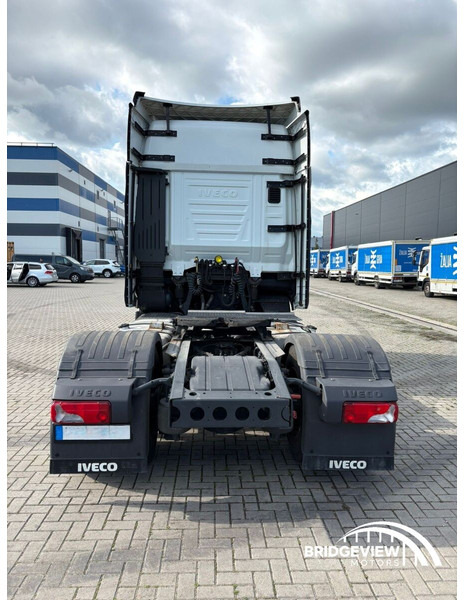 Iveco S-Way 480 - Trekker: afbeelding 4 Iveco S-Way 480 - Trekker: afbeelding 4