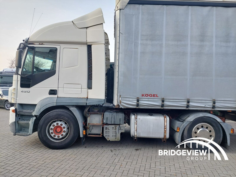 Iveco Stralis 430 - Trekker: afbeelding 4 Iveco Stralis 430 - Trekker: afbeelding 4