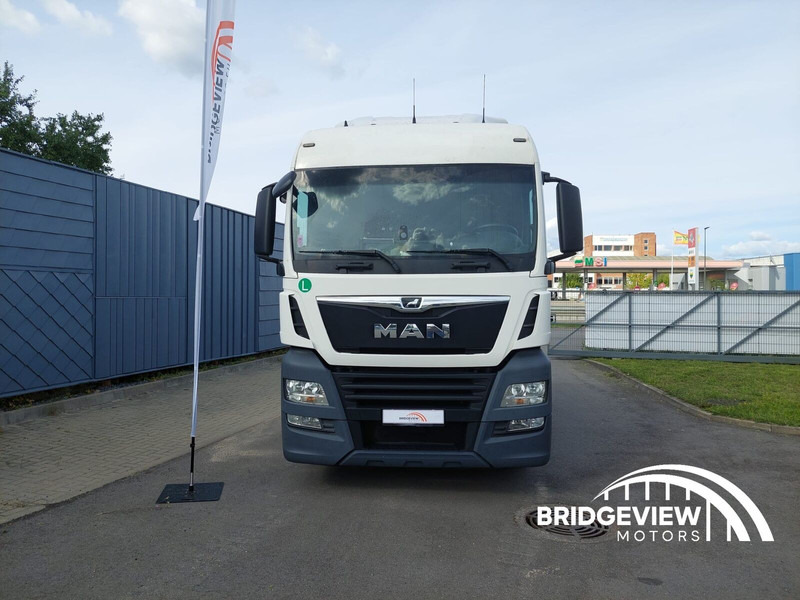 MAN TGX 18.460 - Trekker: afbeelding 3 MAN TGX 18.460 - Trekker: afbeelding 3