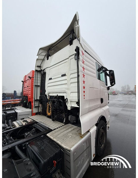 MAN TGX 26.460 - Trekker: afbeelding 5 MAN TGX 26.460 - Trekker: afbeelding 5
