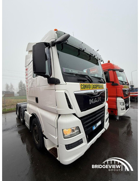 MAN TGX 26.460 - Trekker: afbeelding 2 MAN TGX 26.460 - Trekker: afbeelding 2