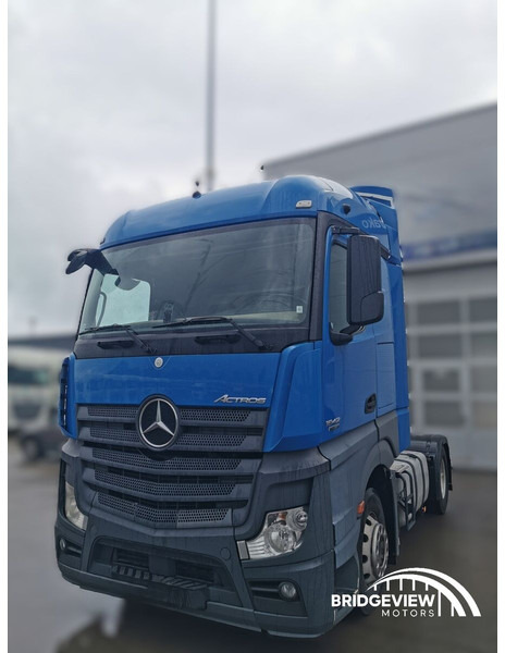 Mercedes-Benz Actros 1842 - Trekker: afbeelding 5 Mercedes-Benz Actros 1842 - Trekker: afbeelding 5
