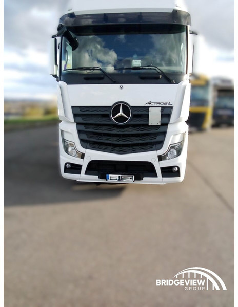 Mercedes-Benz Actros 1845 - Trekker: afbeelding 3 Mercedes-Benz Actros 1845 - Trekker: afbeelding 3