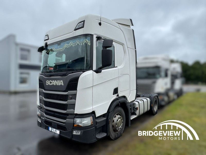 Scania R 450 - Trekker: afbeelding 1 Scania R 450 - Trekker: afbeelding 1