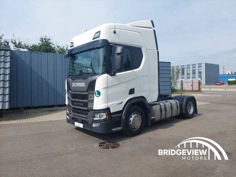 Scania R460 - Trekker: afbeelding 1 Scania R460 - Trekker: afbeelding 1