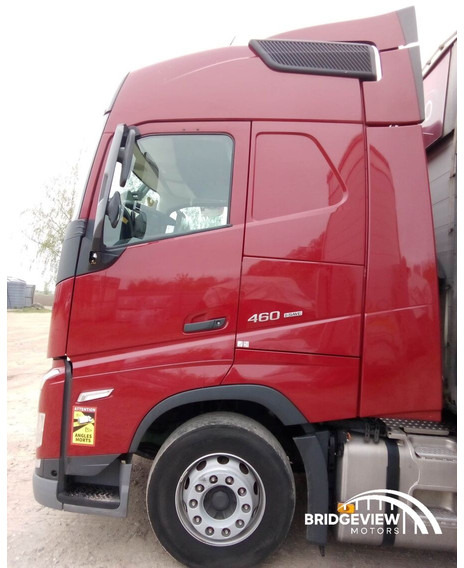 Volvo FH 460 - Trekker: afbeelding 4 Volvo FH 460 - Trekker: afbeelding 4