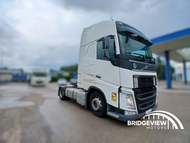 Volvo FH460 - Trekker: afbeelding 2 Volvo FH460 - Trekker: afbeelding 2