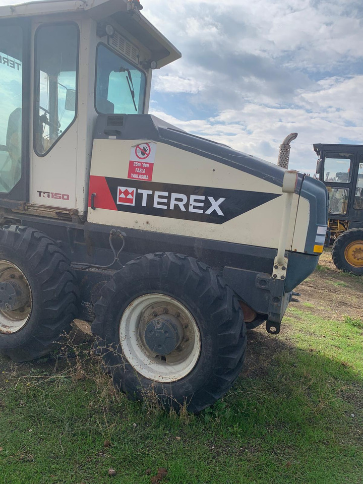 TEREX TG 150 MOTOR GRADER - Grader: afbeelding 1 TEREX TG 150 MOTOR GRADER - Grader: afbeelding 1