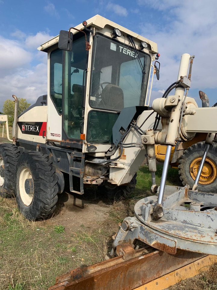 TEREX TG 150 MOTOR GRADER - Grader: afbeelding 2 TEREX TG 150 MOTOR GRADER - Grader: afbeelding 2