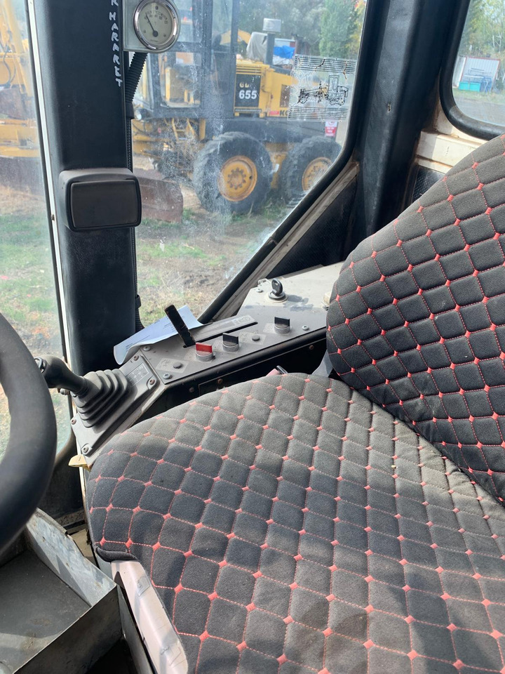 TEREX TG 150 MOTOR GRADER - Grader: afbeelding 4 TEREX TG 150 MOTOR GRADER - Grader: afbeelding 4