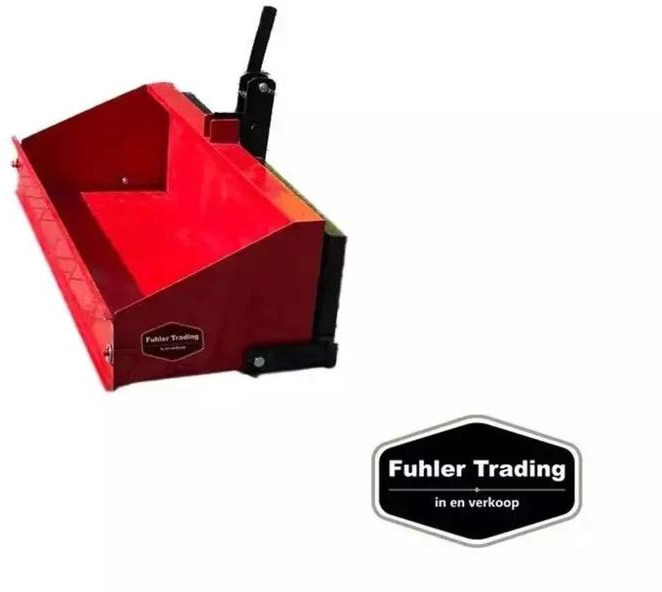 Heckcontainer 120-150 cm - Aanbouwdeel: afbeelding 2 Heckcontainer 120-150 cm - Aanbouwdeel: afbeelding 2