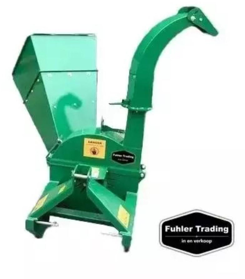 Astschredder BX42S für Kleintraktor - Houtversnipperaar: afbeelding 1 Astschredder BX42S für Kleintraktor - Houtversnipperaar: afbeelding 1