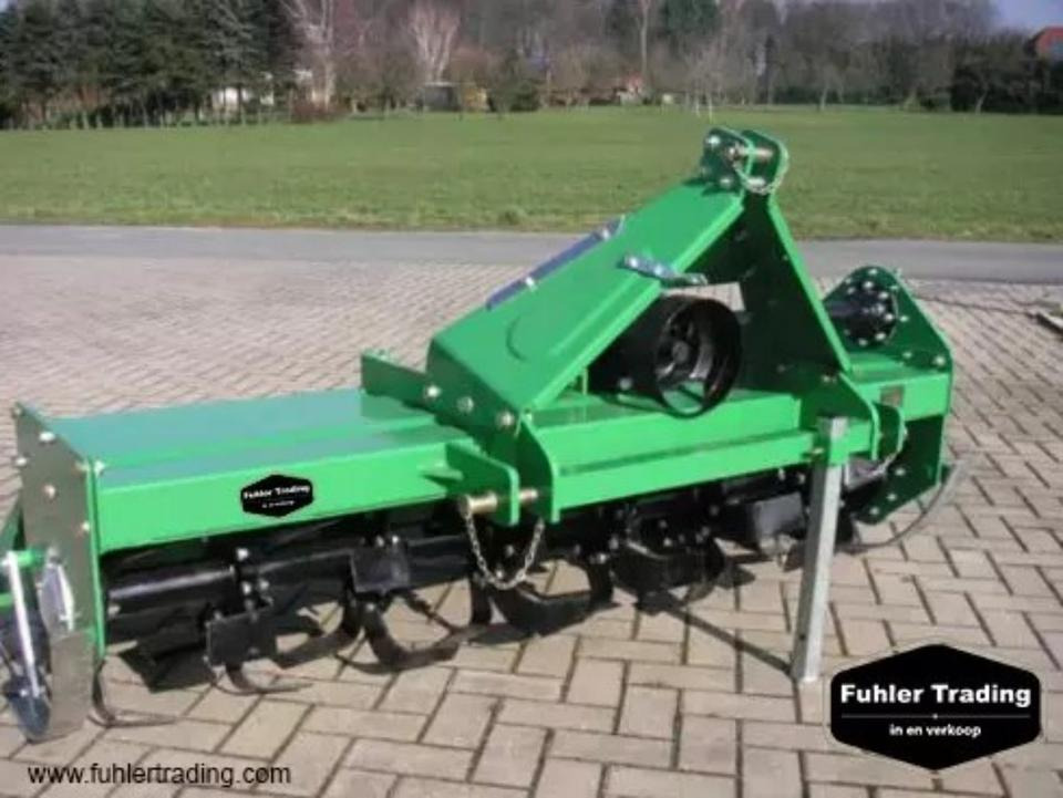 Bodenfräse 105-115-125-135 cm für Kleintraktor - Grondfrees: afbeelding 3 Bodenfräse 105-115-125-135 cm für Kleintraktor - Grondfrees: afbeelding 3