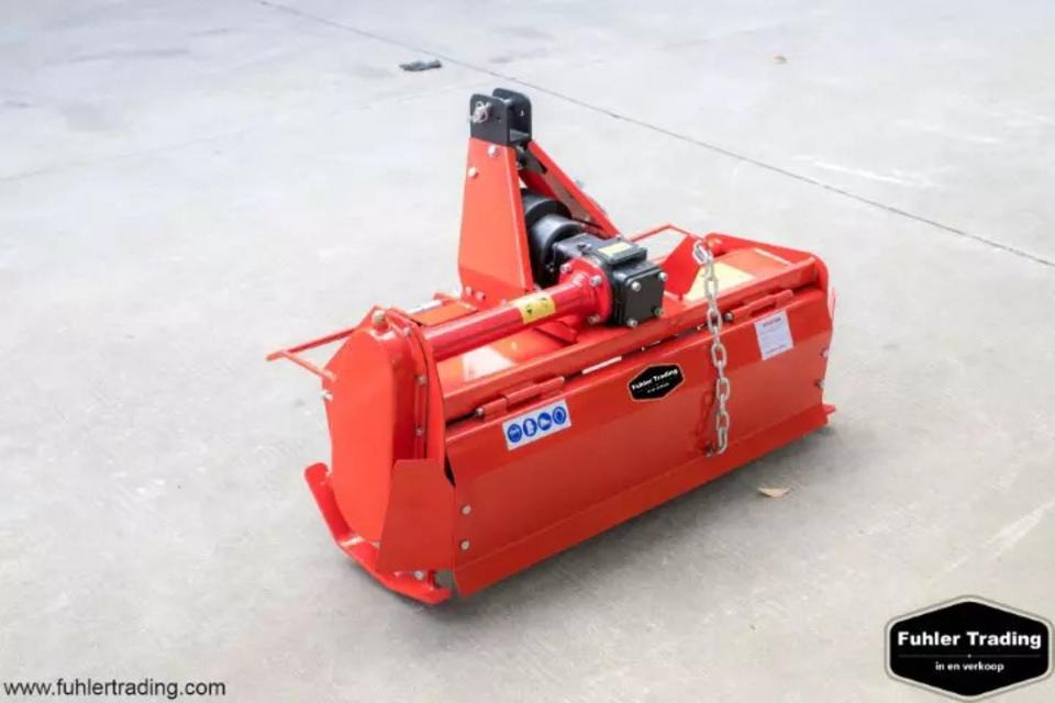 Bodenfräse 105-115-125-135 cm für Kleintraktor - Grondfrees: afbeelding 5 Bodenfräse 105-115-125-135 cm für Kleintraktor - Grondfrees: afbeelding 5