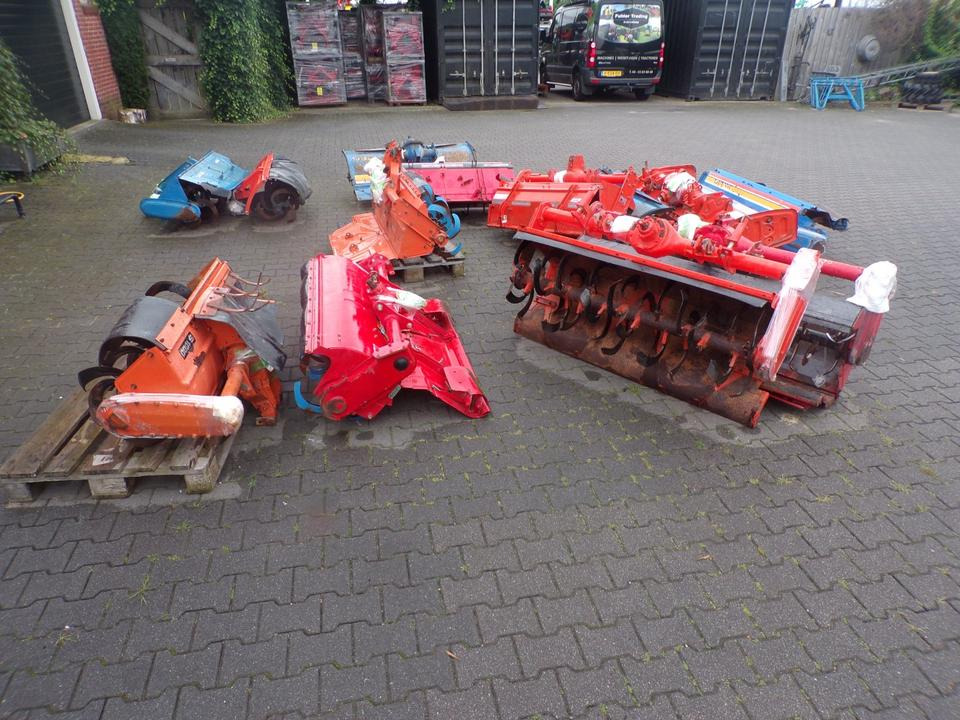 Leasing Kleintraktor Iseki TU180 Kleintraktor Iseki TU180: afbeelding 8 Leasing Kleintraktor Iseki TU180 Kleintraktor Iseki TU180: afbeelding 8