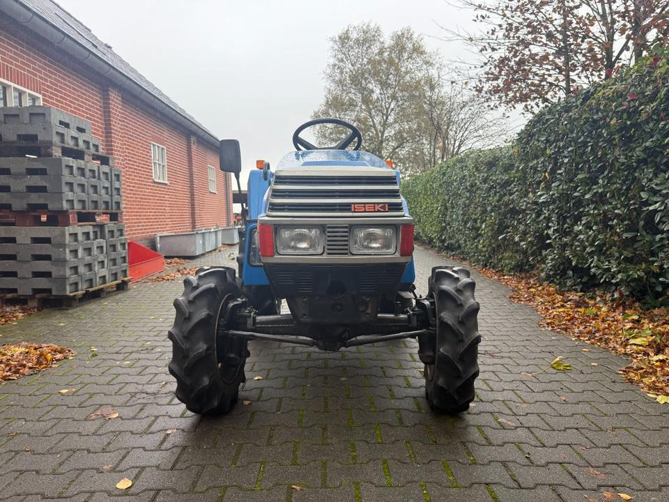 Kleintraktor Iseki TU217 - Tractor: afbeelding 4 Kleintraktor Iseki TU217 - Tractor: afbeelding 4