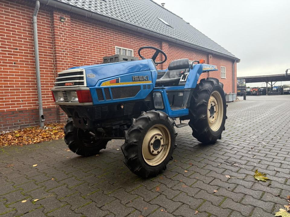 Kleintraktor Iseki TU217 - Tractor: afbeelding 1 Kleintraktor Iseki TU217 - Tractor: afbeelding 1