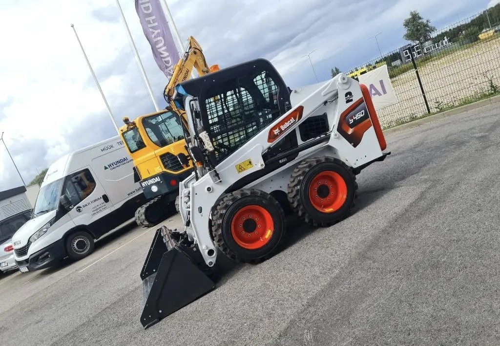 BOBCAT S450 - Schranklader: afbeelding 1 BOBCAT S450 - Schranklader: afbeelding 1