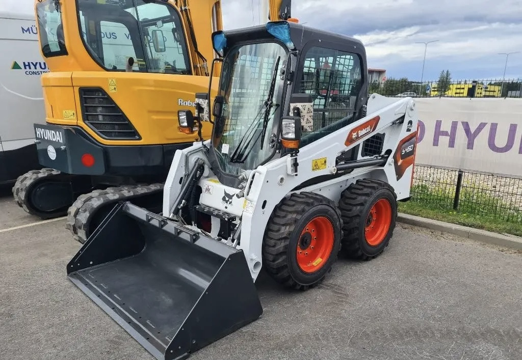 BOBCAT S450 - Schranklader: afbeelding 5 BOBCAT S450 - Schranklader: afbeelding 5