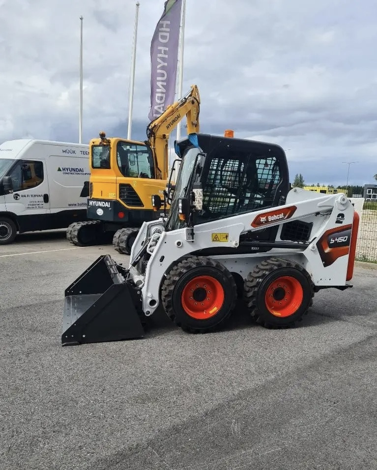 BOBCAT S450 - Schranklader: afbeelding 4 BOBCAT S450 - Schranklader: afbeelding 4
