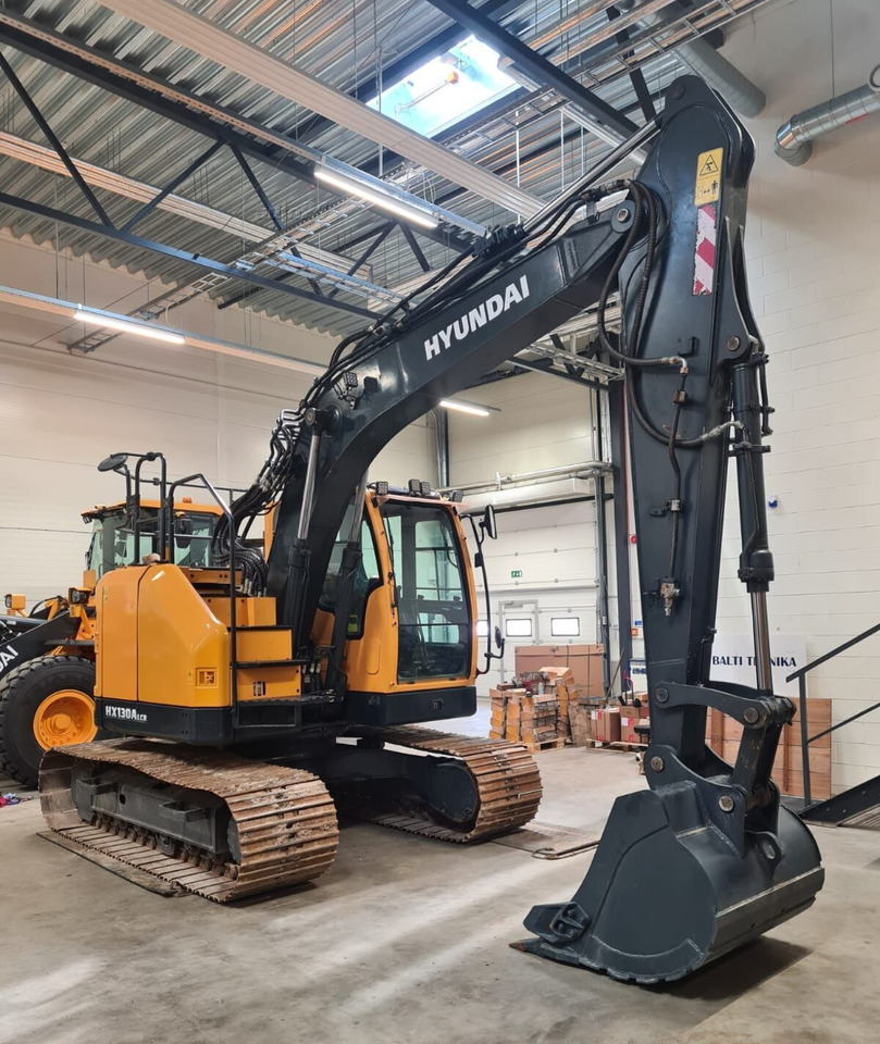 HYUNDAI HX130ALCR - Rupsgraafmachine: afbeelding 4 HYUNDAI HX130ALCR - Rupsgraafmachine: afbeelding 4