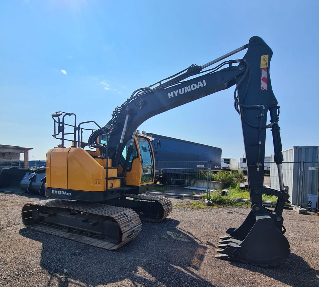 HYUNDAI HX130ALCR - Rupsgraafmachine: afbeelding 3 HYUNDAI HX130ALCR - Rupsgraafmachine: afbeelding 3