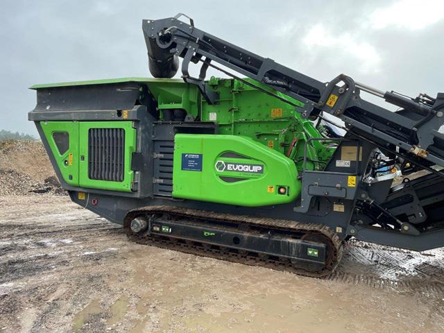 EVOQUIP Cobra 290R - Prallbrechanlage - Slagbreker: afbeelding 3 EVOQUIP Cobra 290R - Prallbrechanlage - Slagbreker: afbeelding 3