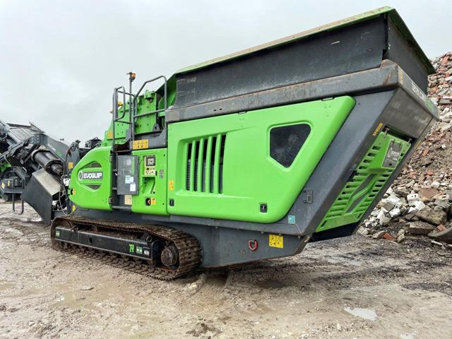 EVOQUIP Cobra 290R - Prallbrechanlage - Slagbreker: afbeelding 4 EVOQUIP Cobra 290R - Prallbrechanlage - Slagbreker: afbeelding 4