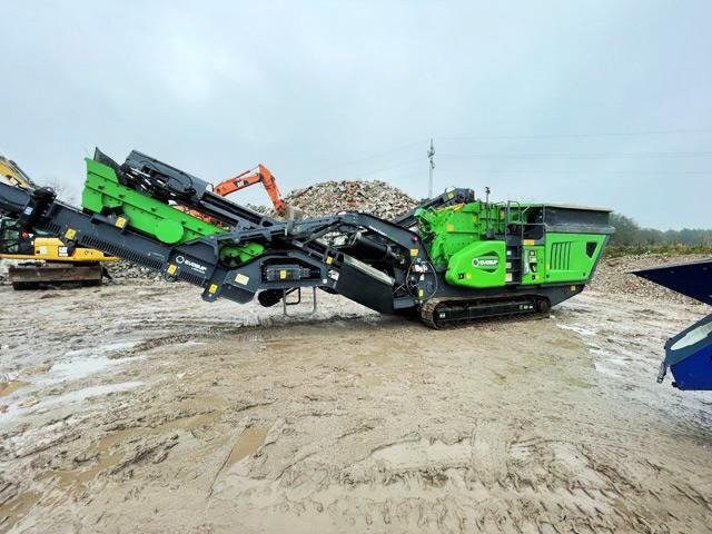 EVOQUIP Cobra 290R - Prallbrechanlage - Slagbreker: afbeelding 2 EVOQUIP Cobra 290R - Prallbrechanlage - Slagbreker: afbeelding 2