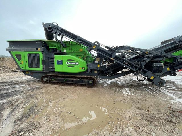 EVOQUIP Cobra 290R - Prallbrechanlage - Slagbreker: afbeelding 5 EVOQUIP Cobra 290R - Prallbrechanlage - Slagbreker: afbeelding 5