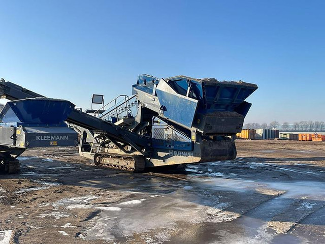 Kleemann Kleemann MS15 - Zeefinstallatie: afbeelding 3 Kleemann Kleemann MS15 - Zeefinstallatie: afbeelding 3