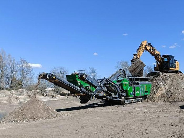 MCCLOSKEY J3C - Kaakbreker: afbeelding 4 MCCLOSKEY J3C - Kaakbreker: afbeelding 4